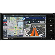 【2024年度最新版地図】CN-HE02WD パナソニック ストラーダ 7インチHD フルセグ地デジ/DVD/CD/USB/SD/Blu…