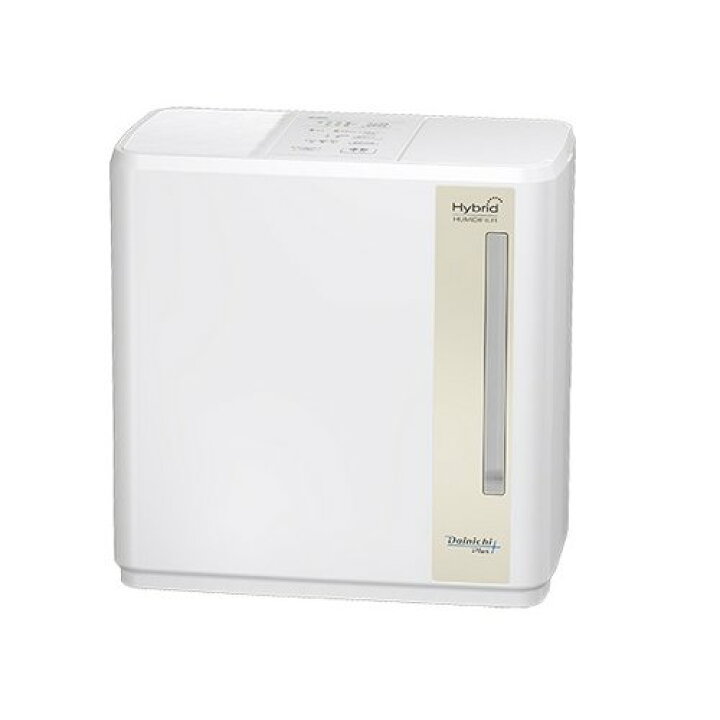 楽天市場】HD-900F(W) ダイニチ ハイブリッド式加湿器 プレハブ洋室24 
