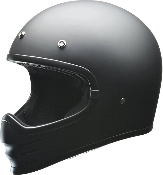 楽天市場】【マットブラック】RUDE リード工業 バイク用 フルフェイス 