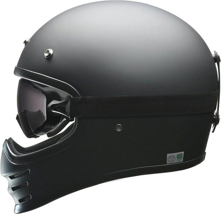 楽天市場】【マットブラック】RUDE リード工業 バイク用 フルフェイス 