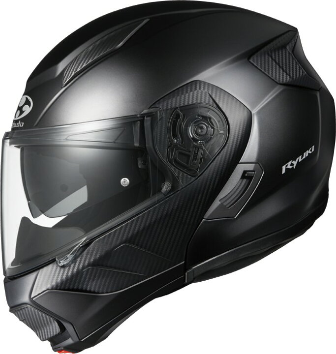 楽天市場】【おまけ付】 RYUKI リューキ OGKカブト システムヘルメット 
