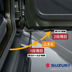 �y�݌�/�X�Y�L�����z2�i�K���ߎ� �o�b�N�h�A�_���p�[ 81850-77RV0 �W���j�[ �X�Y�L SUZUKI ���� �I�v�V����