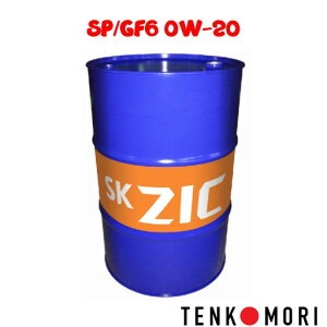 ʌ艿iy[J[@lzyzSK ZIC X7FE SP 0W20 SP S GF-6GWIC@hʁ@200L