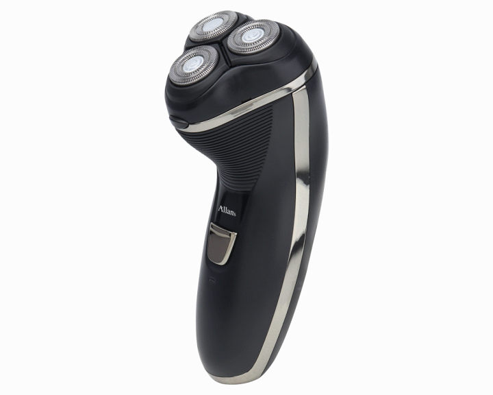 楽天市場】マクロス 3枚刃フレックスピポットシェーバー 男性用 3枚刃