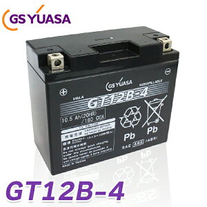 gt12b-4 ōi GS YUASA oCN obe[ GT12B-4 [dEtς GSAT (݊FYT12B-4 YT12B-BS CT12B-4 FT12B-4 DT12B-4)