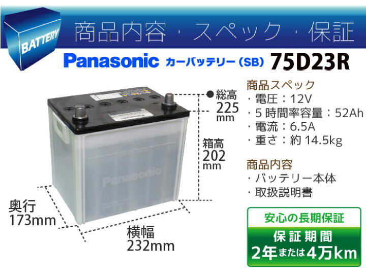 楽天市場】【3/4～3/11 エントリーでポイント10倍】 Panasonic カー 