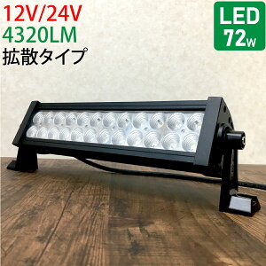 LEDƓ 12V 24Vp 72W Lp gU 24A h [NCg nCp[ ledƓ led Ɠ ėp  zCg ȃGl
