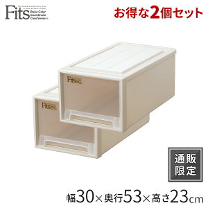 フィッツケース 奥行53 押入れ収納 クローゼット収納 通販 価格比較 価格 Com