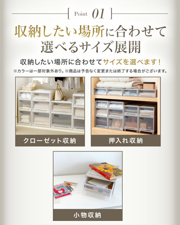 楽天市場】【公式店限定】フィッツケース ディープL クラシック 