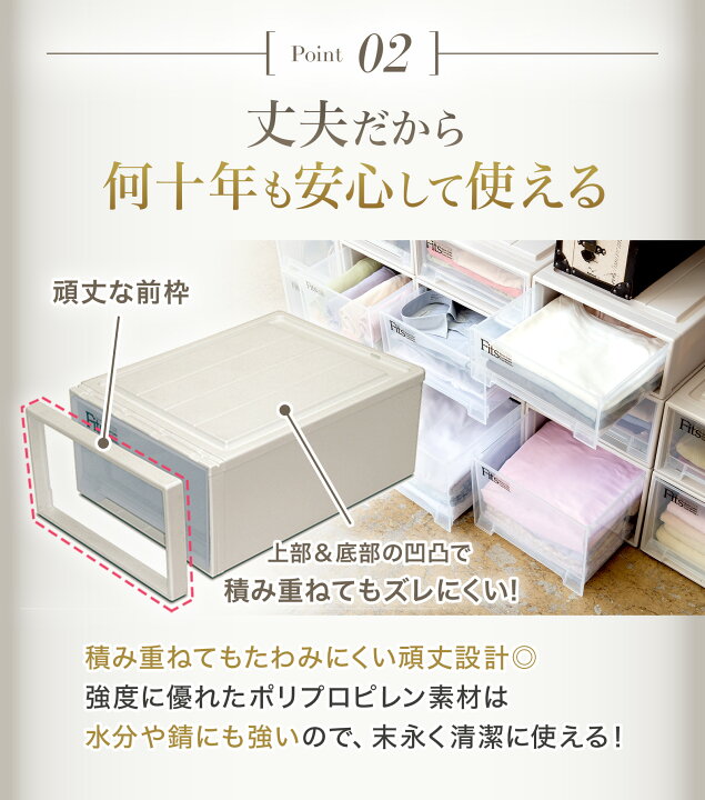楽天市場】【公式店限定】フィッツケース ロングL クラシック 