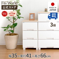 楽天市場】フィッツプラス 3段の通販