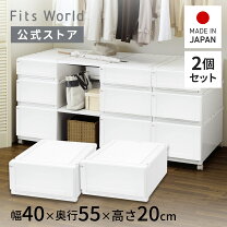 楽天市場】フィッツユニットケース カプチーノ 4020の通販