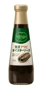 bibigo�ґ�A���r�I�C�X�^�[�\�[�X(350g)