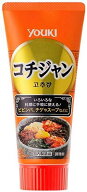 ユウキ食品 コチジャン（チューブ）100g 韓国料理の甘辛い旨味を食卓に コチジャン チューブ 100g 韓国 …
