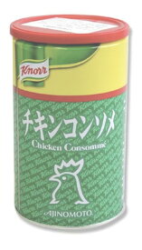 味の素 「業務用」チキンコンソメ 1kg 1缶 顆粒