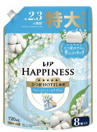 終売在庫品 ケース販売 P＆G レノアハピネス 夢ふわタッチ ウォームコットン&すずらんの香り つめかえ用 …