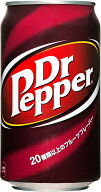 ケース販売 送料無料 ドクターペッパー 350mlx24