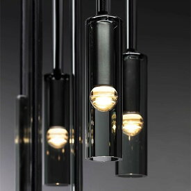 【5年保証】 ペンダントライト ガラス おしゃれ 北欧 LED 天井照明器具 シンプル リビング キッチン 天井直付 吹き抜け 吊り下げ 和風 和室 ワインボトル型 玄関 室内 丸棒 円柱形 天井ライト 引掛シーリング用 工事不要 吊下げライト