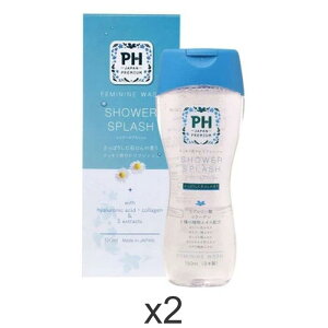 �f���P�[�g�]�[����p�\�[�v PH-JAPAN-PREMIUM �t�F�~�j���E�H�b�V�� 150mL �y2�Z�b�g�z�V�����[�X�v���b�V��