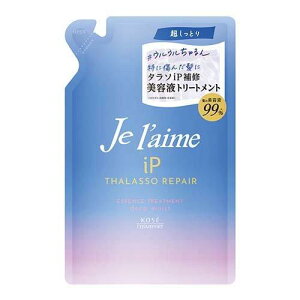 KOSE �W�����[�� iP �^���\���y�A ��C���e�t �V�����v�[ �f�B�[�v���C�X�g �l�ߑւ� 340mL �m���V���R���V�����v�[ KOSE �R�[�Z�[