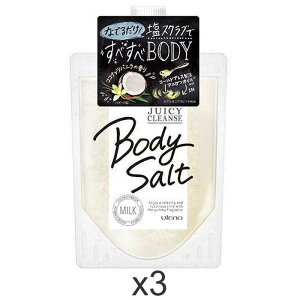 JUICY CLEANSE(W[VBNY) {fB\g ~N 300gx3Zbg Eei