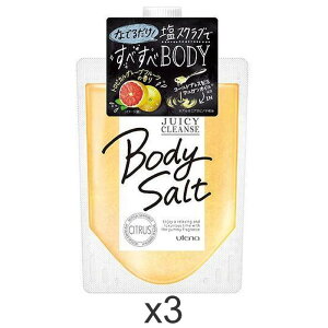 JUICY CLEANSE(W[VBNY) {fB\g VgX 300gx3Zbg Eei