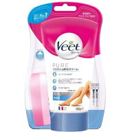 ピュア バスタイム除毛クリーム 敏感肌用150g ヴィート ピュア Veet PURE ピュア バスタイム除毛クリーム