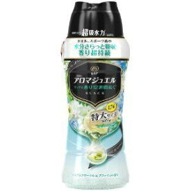 レノア ハピネス アロマジュエル 香り付け専用ビーズ パステルフローラル&ブロッサム 本体 特大 805mL