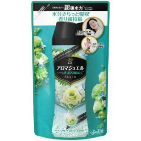 レノア ハピネス マアロマジュエル パステルフローラル＆ブロッサムの香り 詰め替え用 415ml