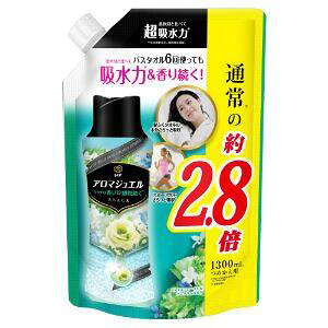 P&G mAA}WG pXet[&ubT̍ ߂pTCY 1300ml