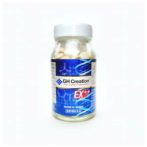GH Creation �W�[�G�C�`�N���G�[�V���� EX++ 270�� 300mg ���N �⏕ �H�i �T�v�������g ���� �P�A �A�~�m�_ �z�� �{�[���y�b�v �R���[�Q�� �ܗL �g�� ���� �ێ� ���{�� �G�^�[�i��