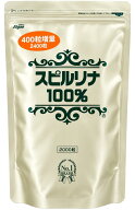 スピルリナ100% 2400粒
