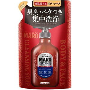 MARO �}�[�� �S�g�p �N�����W���O�\�[�v �l�ߑւ� 380ml 4�Z�b�g �l�C�`���[���{ �{�f�B�\�[�v ��� �j�� �����Y �j�I�C �� �玉 ����L �΍� �I�[���C������ �߂��� �l�� ��e�� �܂Ƃߔ���
