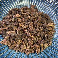 【 訳アリ 】 鹿肉のふりかけ ジビエ 犬のおやつ 犬用ふりかけ 犬ご飯トッピング 犬オヤツ 訳あり ドッグ…