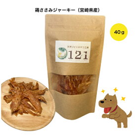 鶏ささみジャーキー 40g 犬用 無添加 無着色 国産 ジャーキー 犬 おやつ 高タンパク 低脂肪 ヘルシー ささみジャーキー 犬用ジャーキー 犬おやつ 犬のおやつ 犬用おやつ 鶏ジャーキー ササミ 愛犬 シニア 健康志向 シニア犬 小型犬 中型犬 大型犬 安心安全 天然素材 手作り