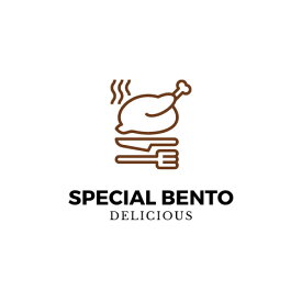 お弁当用　掛紙　KG-1 チキン柄　SPECIAL BENTO ラッピング　簡単　包装　日替り弁当　白　20枚　サイズ105×297mm