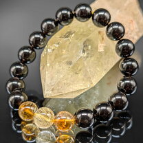 楽天市場】モリオン 黒水晶（種類（宝石）ルチルクォーツ）の通販