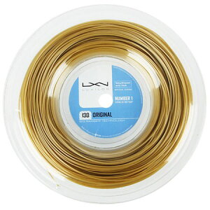 ���L�V���� �r�b�O�o���K�[ �I���W�i�� (1.30mm) 200M���[�� �d���e�j�X �|���G�X�e�� �K�b�g�iLUXILON BB ORIGINAL 200m String Reel�jWRZ990900