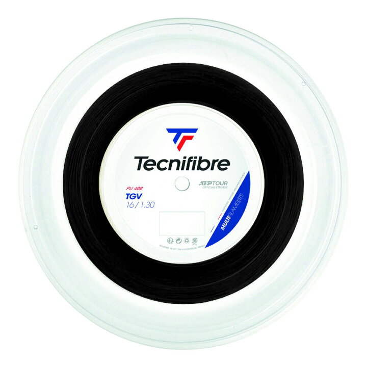 楽天市場】テクニファイバー TGV ブラック 200Mロール (1.25mm/1.30mm 