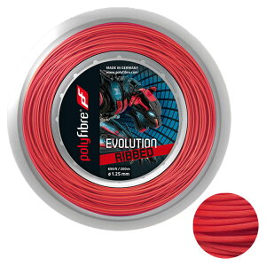 |t@Co[ G{[V uhi1.25mmj200M[ dejX |GXe Kbg Polyfibre EVOLUTION RIBBEDi1.25mmj200m Roll Strings