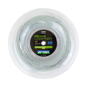 lbNX NVXRtH[gi1.25/1.30mmj200M[ YONEX REXIS COMFORTi1.25/1.30mmj 200m roll strings