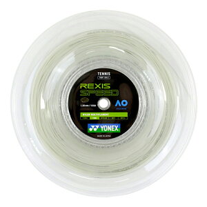 lbNX NVXXs[hi1.25/1.30mmj200M[ YONEX REXIS SPEEDi1.25/1.30mmj 200m roll strings