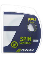 【12Mカット品】バボラ RPMブラスト(120/125/130/135)硬式テニス ポリエステル ガット　(Babolat RPM Bla…