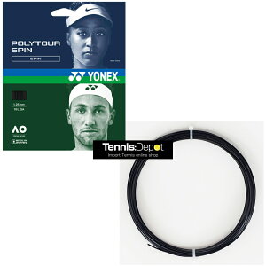 y12MJbgizlbNX |cA[Xs ubN i1.20/1.25mmj dejX |GXe KbgiYonex Poly Tour Spin Blackj PTGSPN