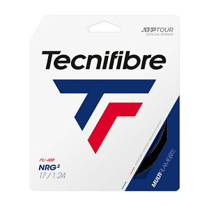 y12MJbgizeNjt@Co[ NRG2 ubN (1.18mm/1.24mm/ 1.32mm)dejX }`tBgKbg(Tecnifibre NRG2 BLACK 1.18 1.24 1.32)