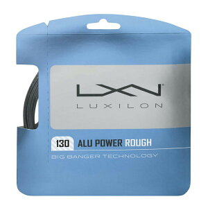 �y12M�J�b�g�i�z���L�V���� �A���p���[ ���t�i1.30mm�j�d���e�j�X�K�b�g �|���G�X�e���K�b�g�iLuxilon BB ALU Power Rough1.30 String�j