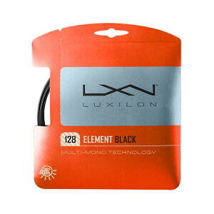 y12MJbgizLV Gg ubNi1.28mmjdejXKbg |GXeKbg LUXILON ELEMENT BLACK WRZ999410