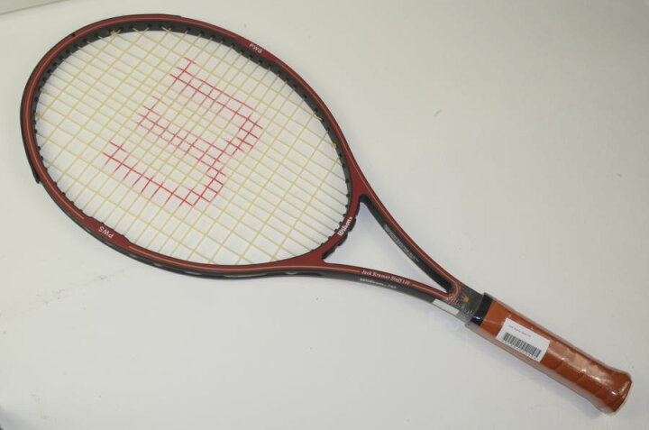 楽天市場】ウィルソン ジャッククレーマー スタッフ110WILSON JacK 