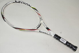 【中古】スリクソン ブイ 5.0 2010年モデルSRIXON V 5.0 2010(G2)【中古 硬式用 テニスラケット ラケット】中古ラケット 中古テニスラケット 硬式テニスラケット