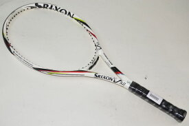 【中古】スリクソン ブイ 5.0 2010年モデルSRIXON V 5.0 2010(G2)【中古 硬式用 テニスラケット ラケット】中古ラケット 中古テニスラケット 硬式テニスラケット